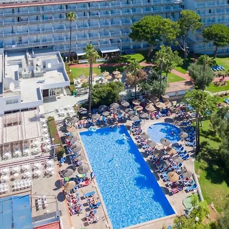 Aluasun Cala Antena Rezort