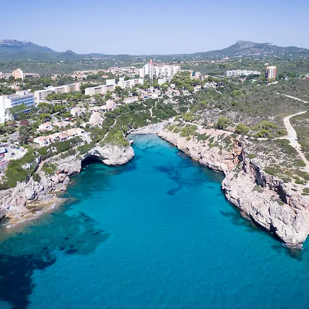 Aluasun Cala Antena