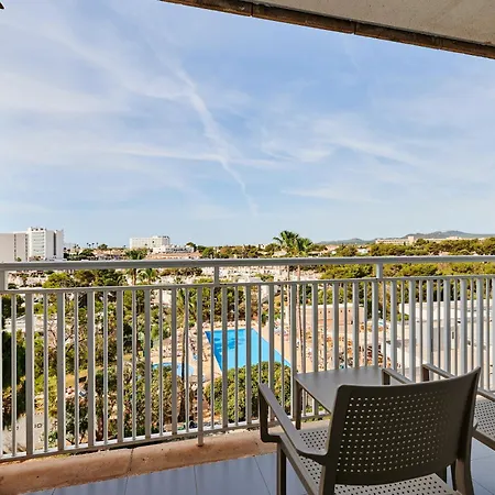 Rezort Aluasun Cala Antena 3*