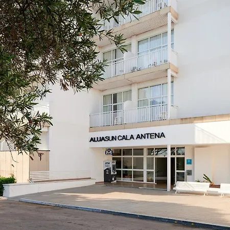 Rezort Aluasun Cala Antena