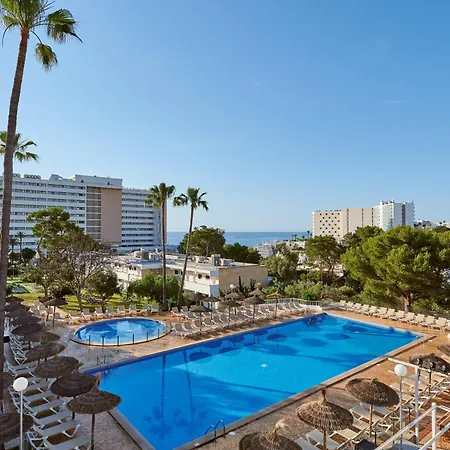 Aluasun Cala Antena Rezort 3*