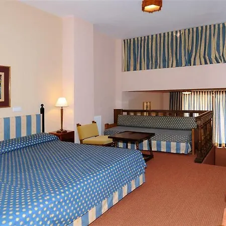 Aluasun Cala Antena 3*