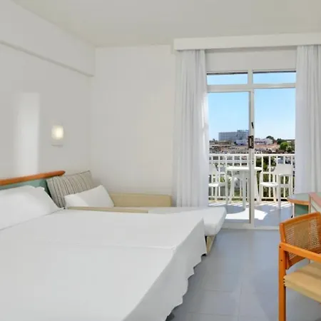 Aluasun Cala Antena 3*