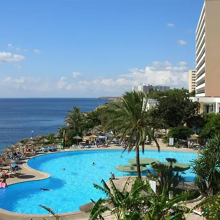 Üdülőközpont Aluasun Cala Antena