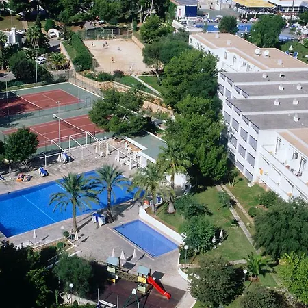 Aluasun Cala Antena 3*