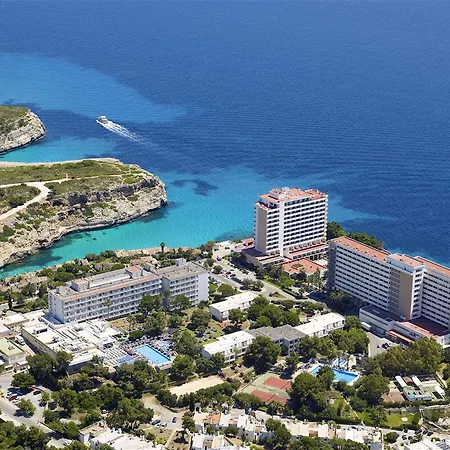 Aluasun Cala Antena 3*
