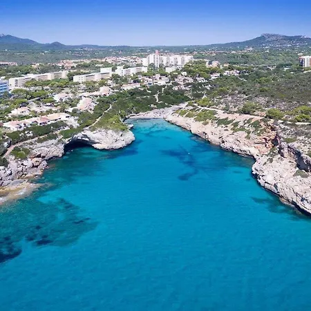 Aluasun Cala Antena 3*