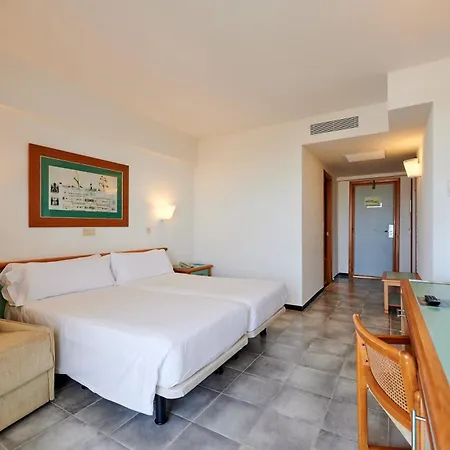 Aluasun Cala Antena 3*