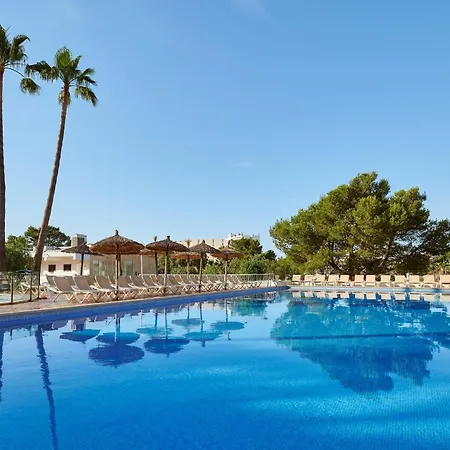 Aluasun Cala Antena Üdülőközpont Calas de Mallorca