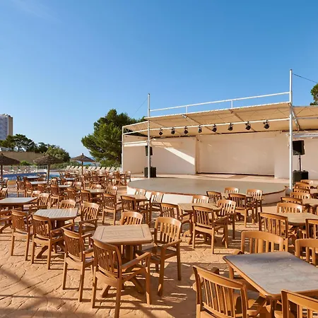 Resort Aluasun Cala Antena Calas de Mallorca