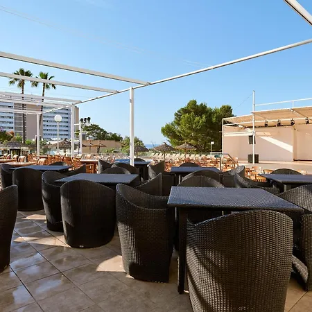 Aluasun Cala Antena Üdülőközpont Calas de Mallorca