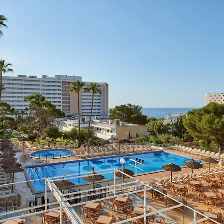 Resort Aluasun Cala Antena Calas de Mallorca