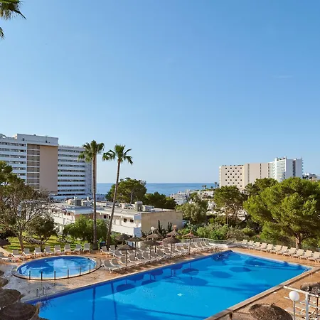 Aluasun Cala Antena 3*