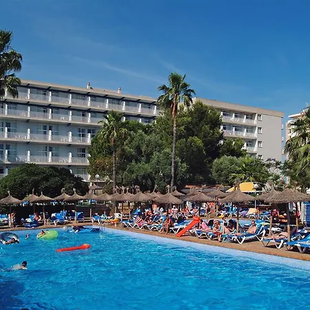 Resort Aluasun Cala Antena Calas de Mallorca